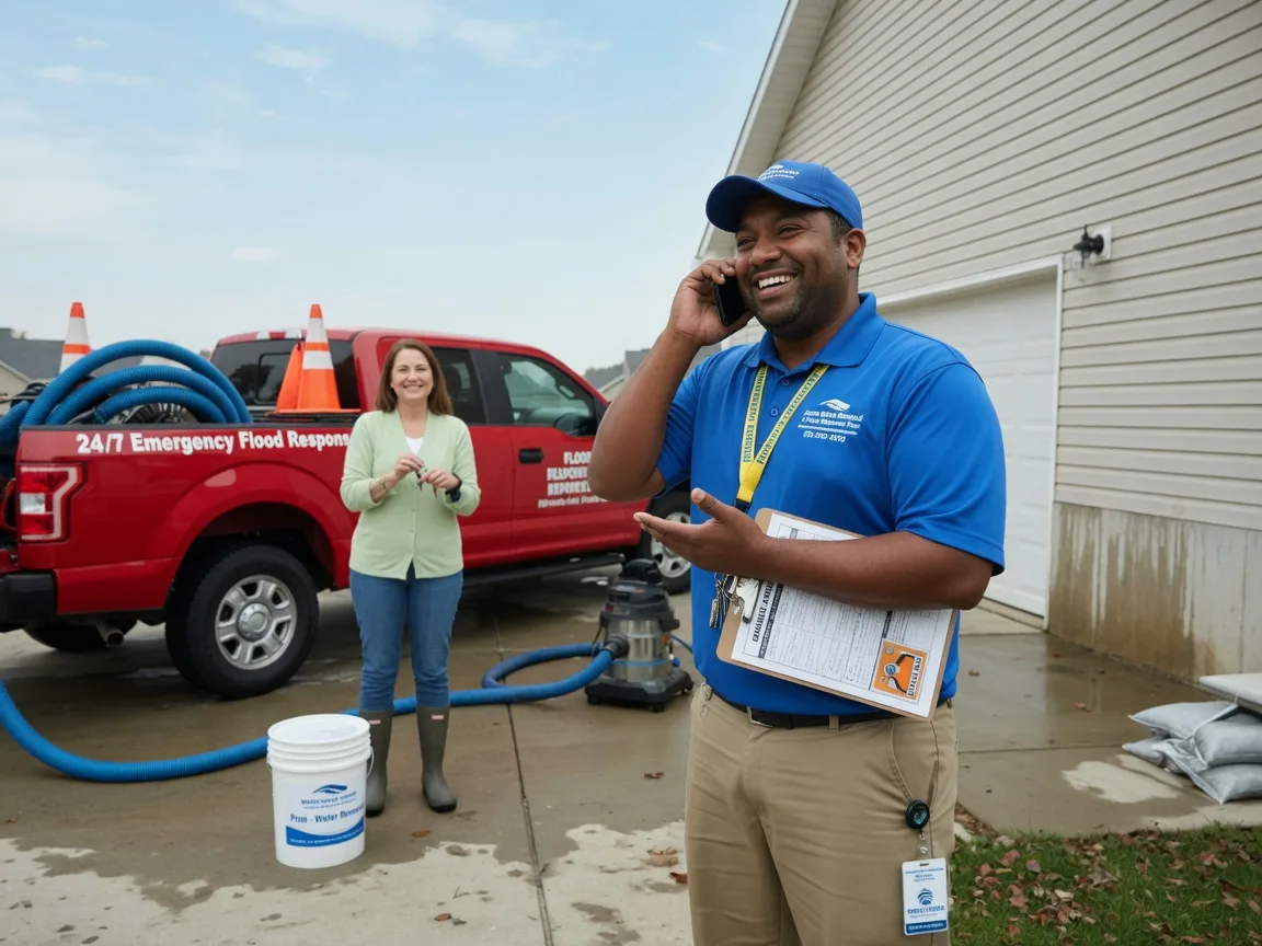 Storm Damage Water Removal Center Barnstead, NH FAQs